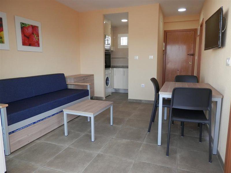 Apartamentos Acuarium III Бенидорм Екстериор снимка