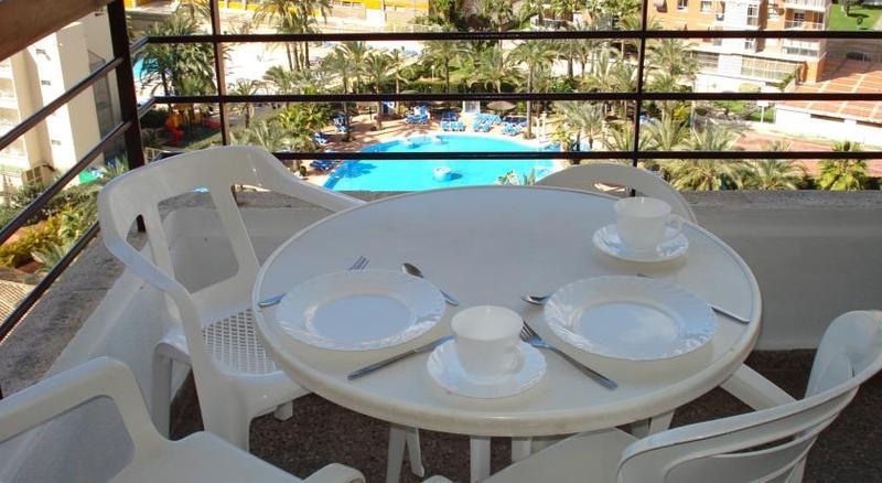 Apartamentos Acuarium III Бенидорм Екстериор снимка
