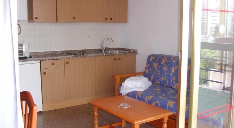 Apartamentos Acuarium III Бенидорм Екстериор снимка